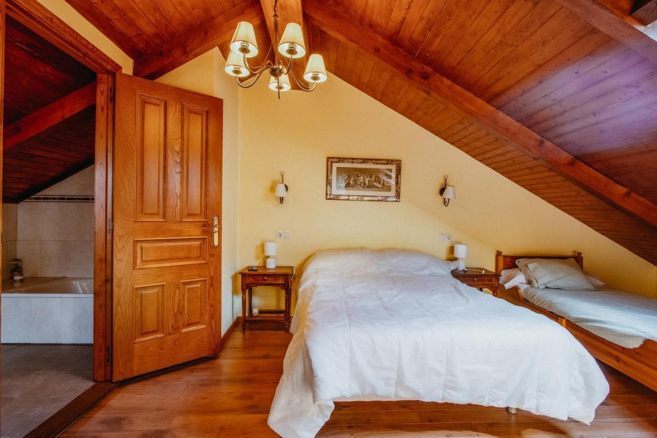 Casa Berbesa - Caserio En Asturias 3, Jardin, Bbq, Fam Castropol Exteriör bild