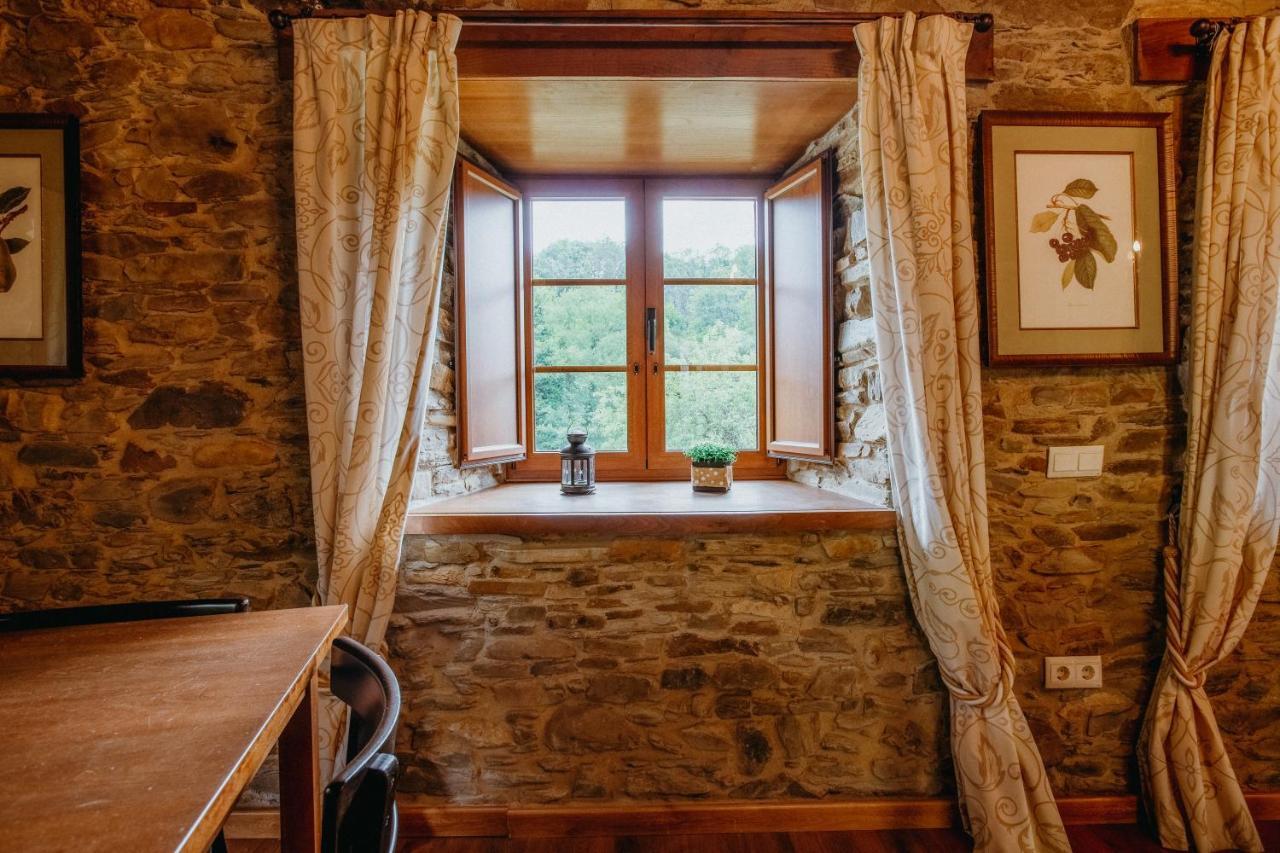 Casa Berbesa - Caserio En Asturias 3, Jardin, Bbq, Fam Castropol Exteriör bild