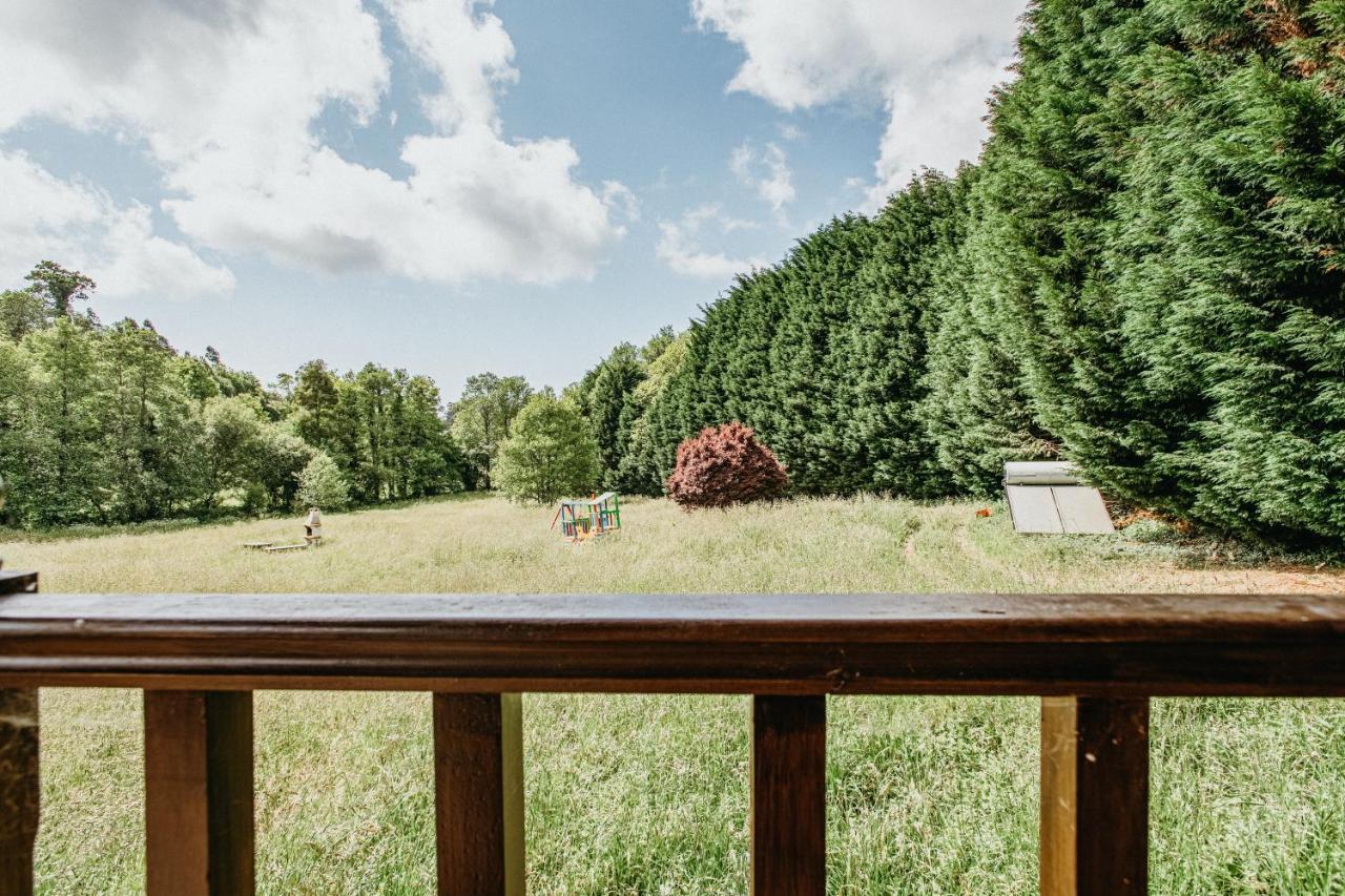 Casa Berbesa - Caserio En Asturias 3, Jardin, Bbq, Fam Castropol Exteriör bild